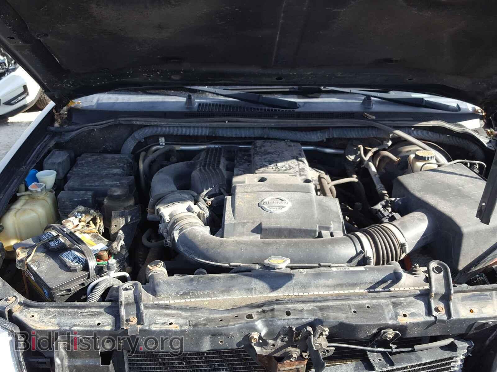 2011 NISSAN PATHFINDER - VIN: 5N1AR1NB7BC614499 - Фото 7