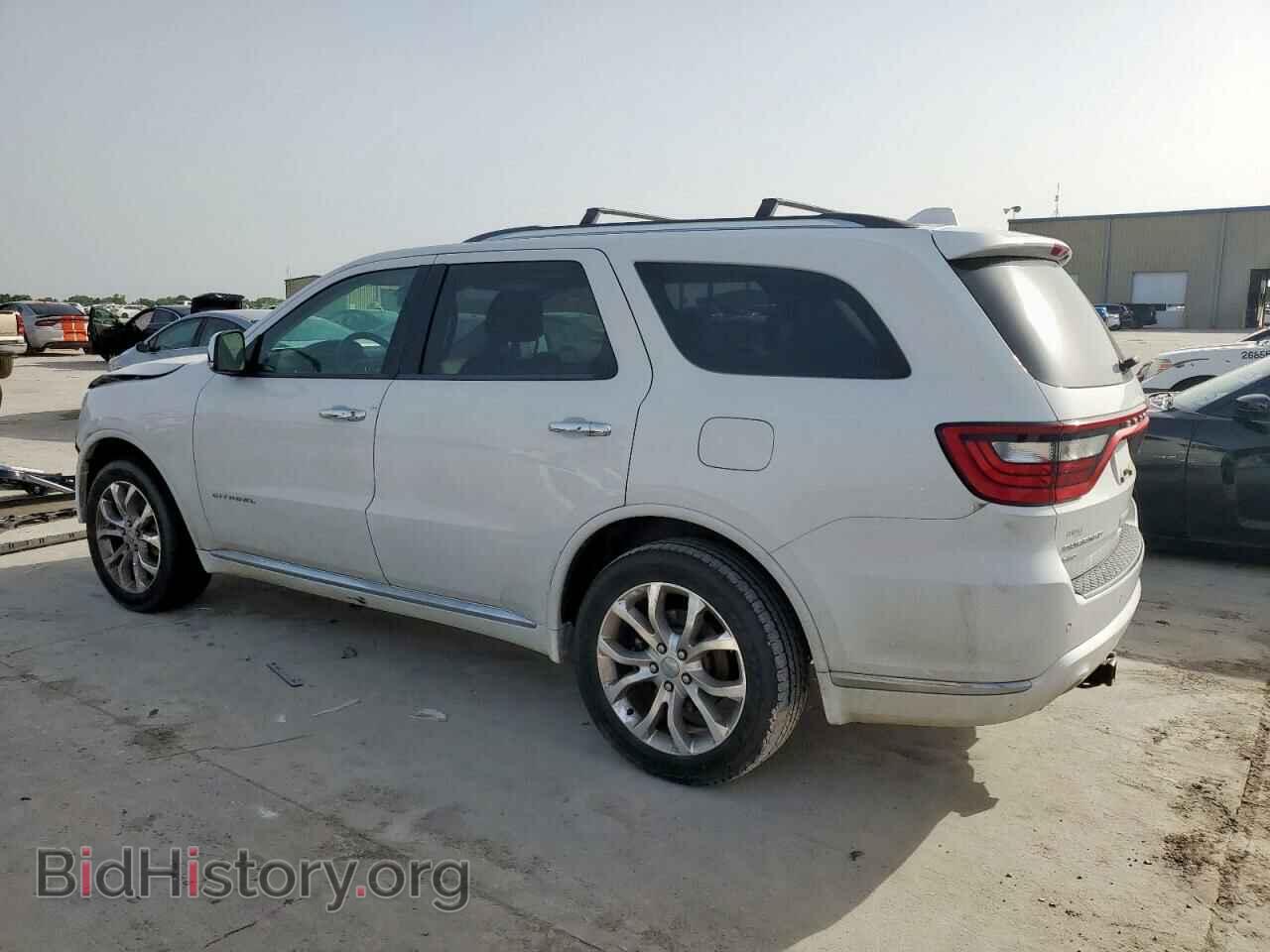 2016 DODGE DURANGO - VIN: 1C4RDJEG0GC485904 - Фото 2