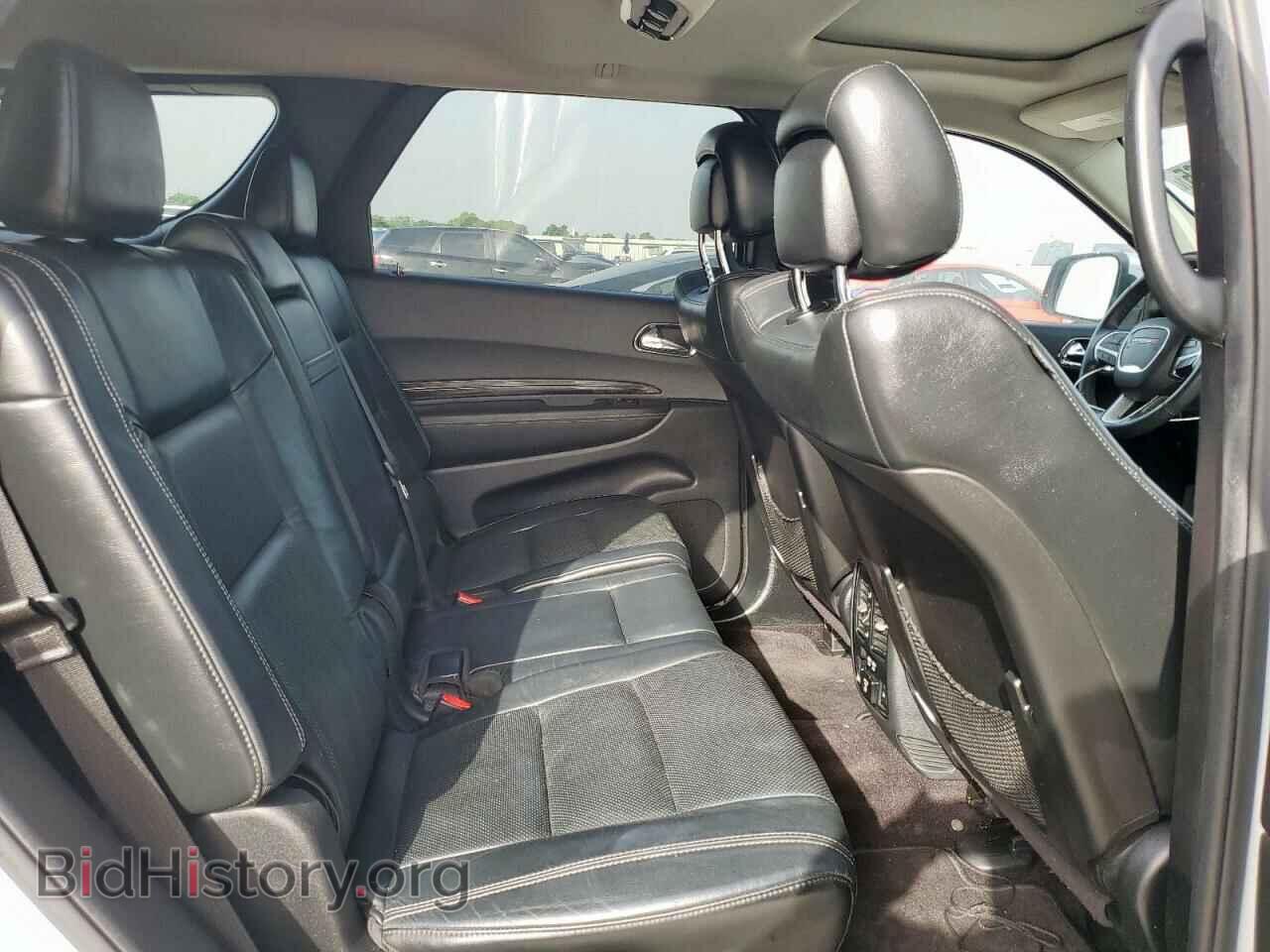 2016 DODGE DURANGO - VIN: 1C4RDJEG0GC485904 - Фото 11