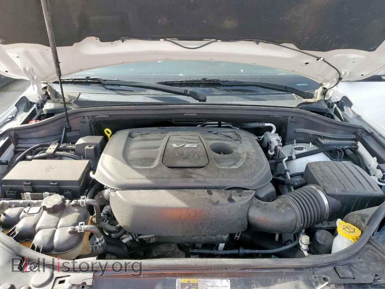 2016 DODGE DURANGO - VIN: 1C4RDJEG0GC485904 - Фото 12