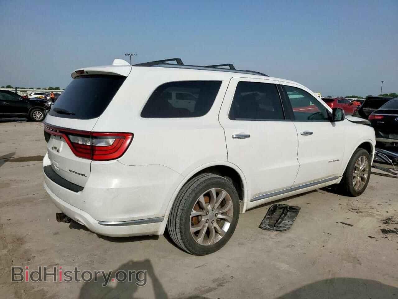 2016 DODGE DURANGO - VIN: 1C4RDJEG0GC485904 - Фото 3