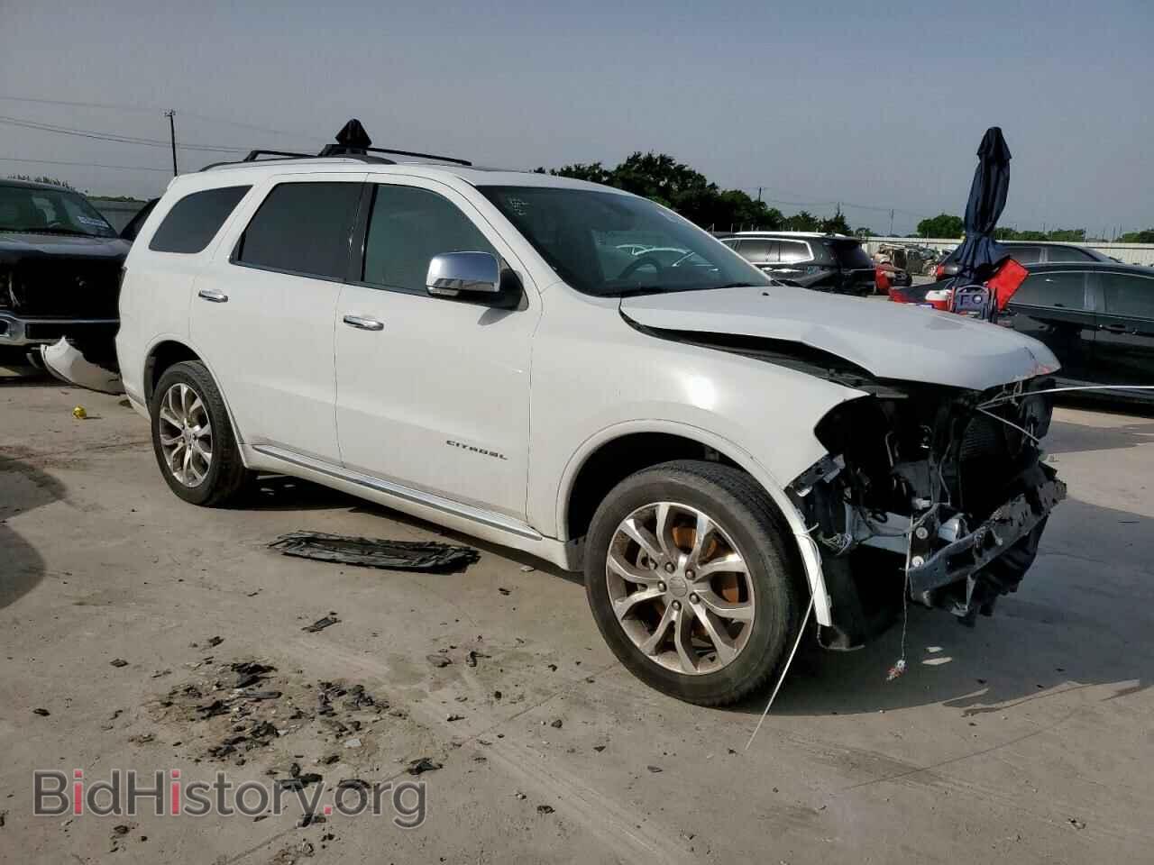 2016 DODGE DURANGO - VIN: 1C4RDJEG0GC485904 - Фото 4