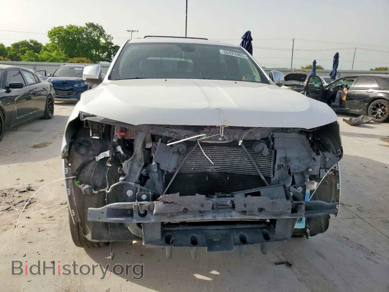 2016 DODGE DURANGO - VIN: 1C4RDJEG0GC485904 - Фото 5
