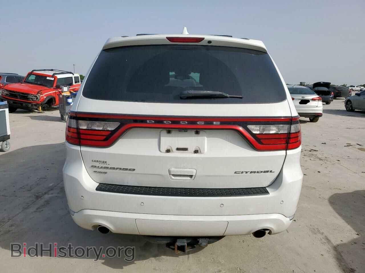 2016 DODGE DURANGO - VIN: 1C4RDJEG0GC485904 - Фото 6