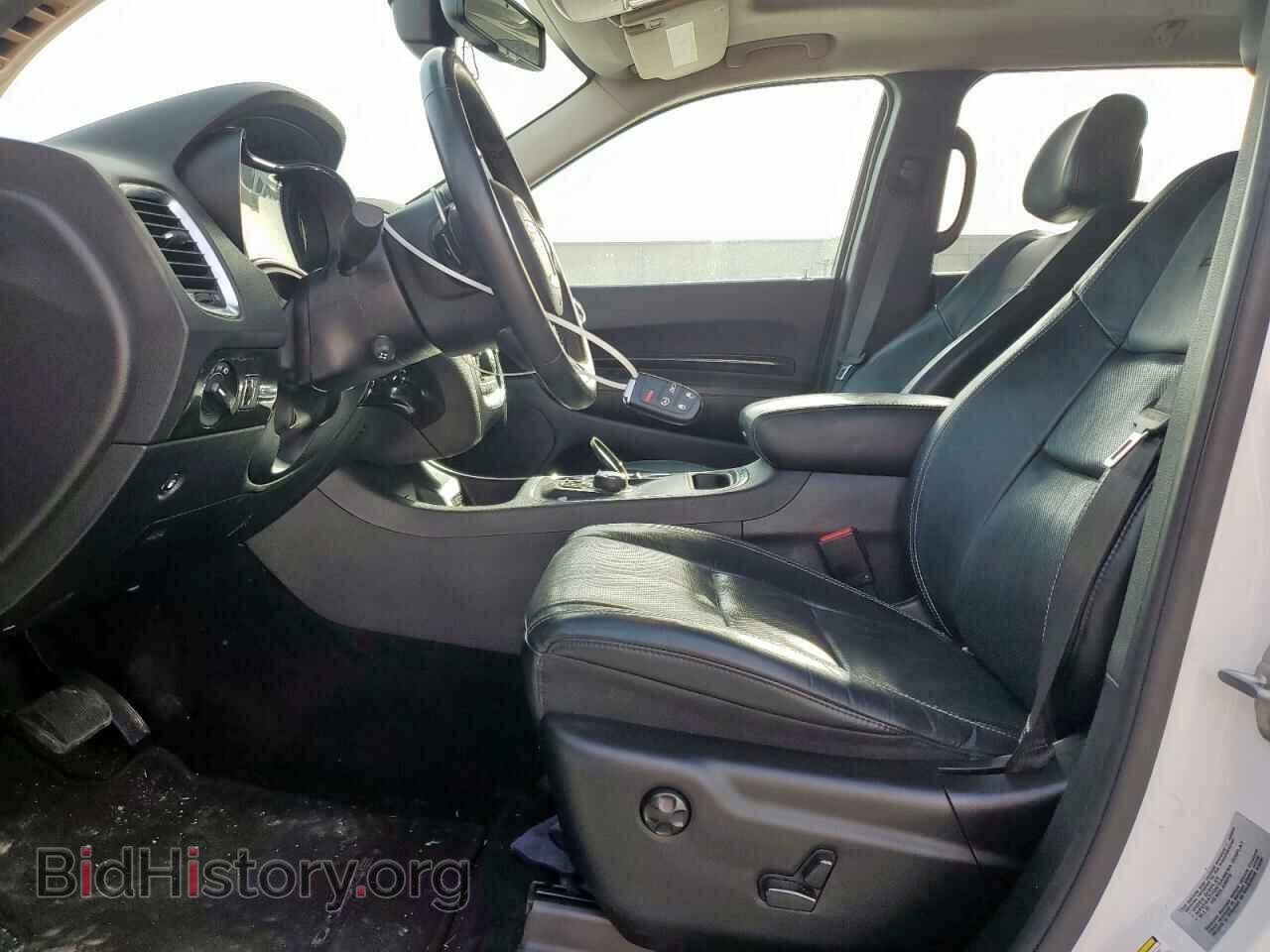 2016 DODGE DURANGO - VIN: 1C4RDJEG0GC485904 - Фото 7