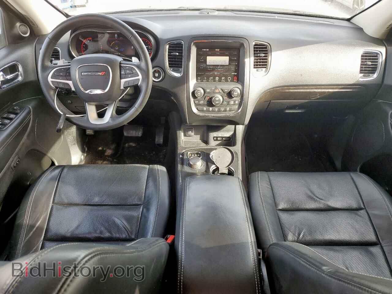 2016 DODGE DURANGO - VIN: 1C4RDJEG0GC485904 - Фото 8