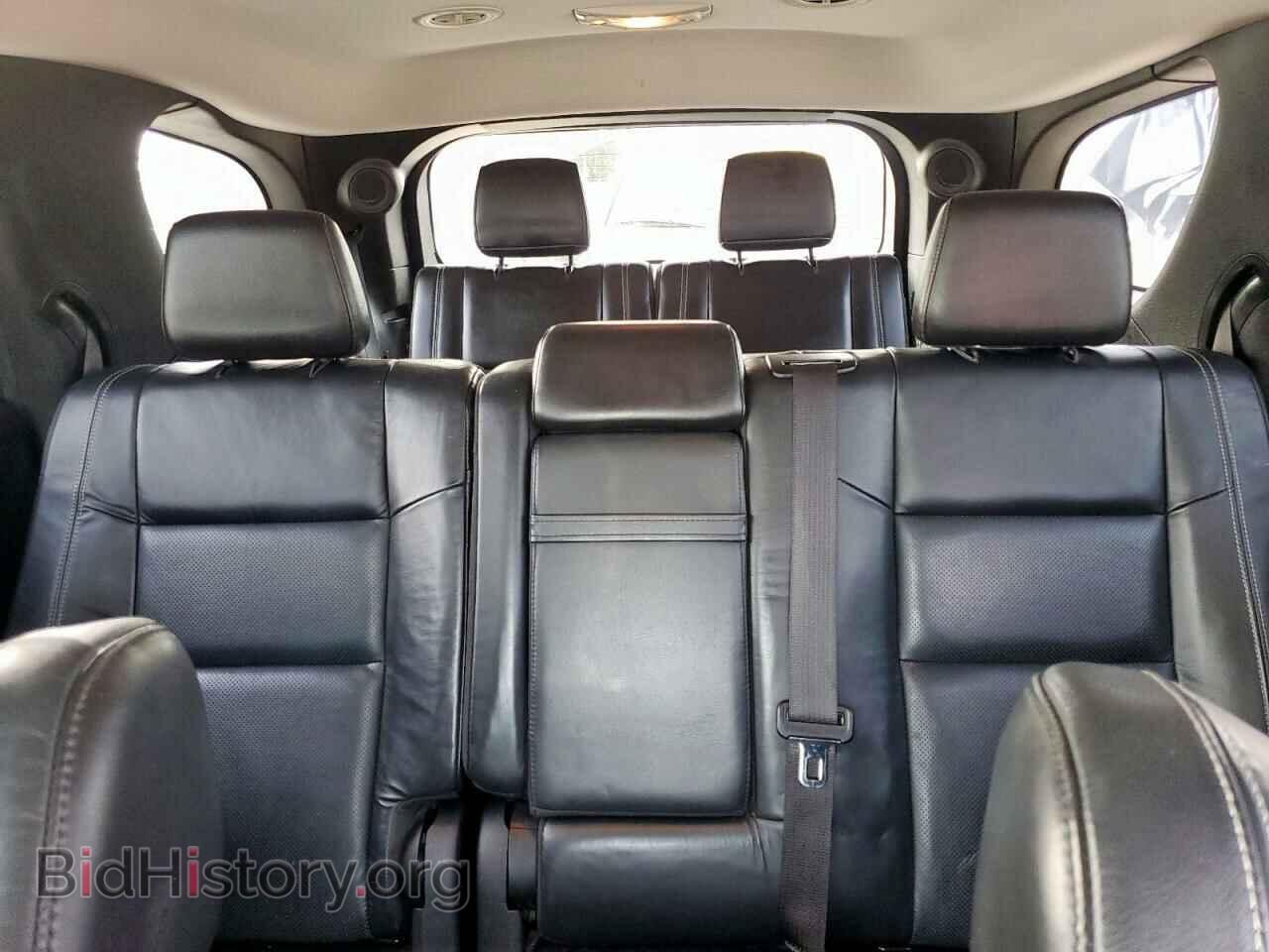 2016 DODGE DURANGO - VIN: 1C4RDJEG0GC485904 - Фото 10