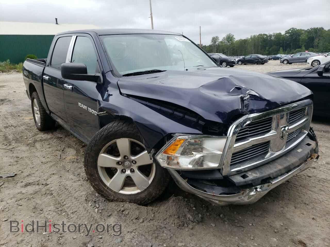Фотография 1C6RD7LT1CS241916 - DODGE RAM 1500 2012