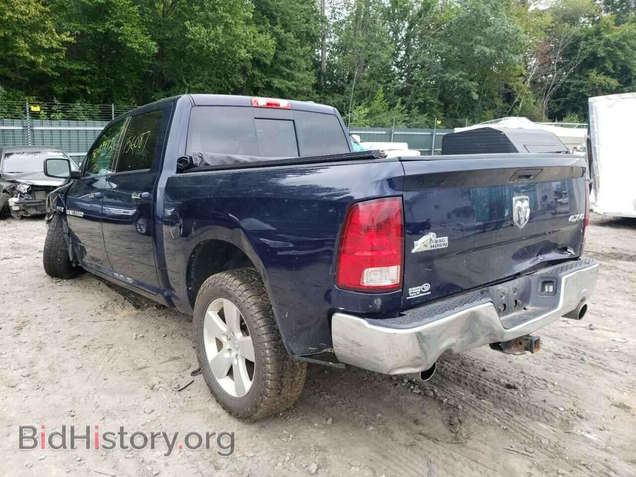 2012 DODGE RAM 1500 - VIN: 1C6RD7LT1CS241916 - Фото 3