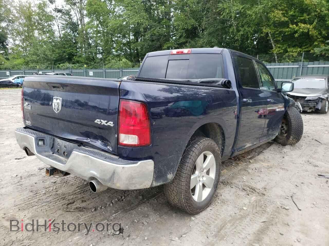 2012 DODGE RAM 1500 - VIN: 1C6RD7LT1CS241916 - Фото 4