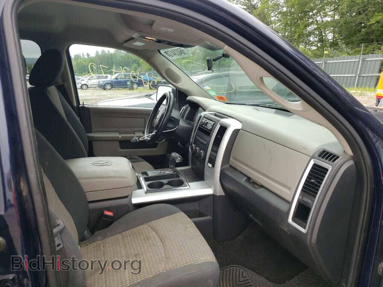 2012 DODGE RAM 1500 - VIN: 1C6RD7LT1CS241916 - Фото 5