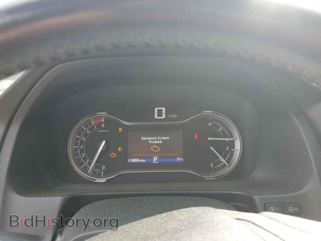 2016 HONDA PILOT - VIN: 5FNYF6H79GB062918 - Фото 9