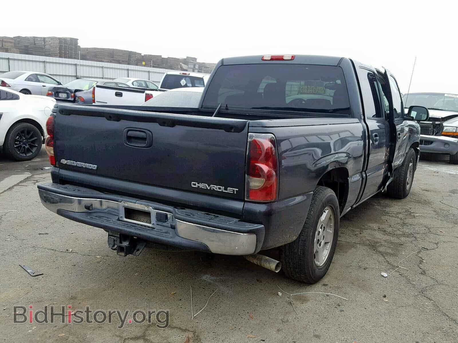 2005 CHEVROLET SILVERADO - VIN: 2GCEC13T151120216 - Фото 4