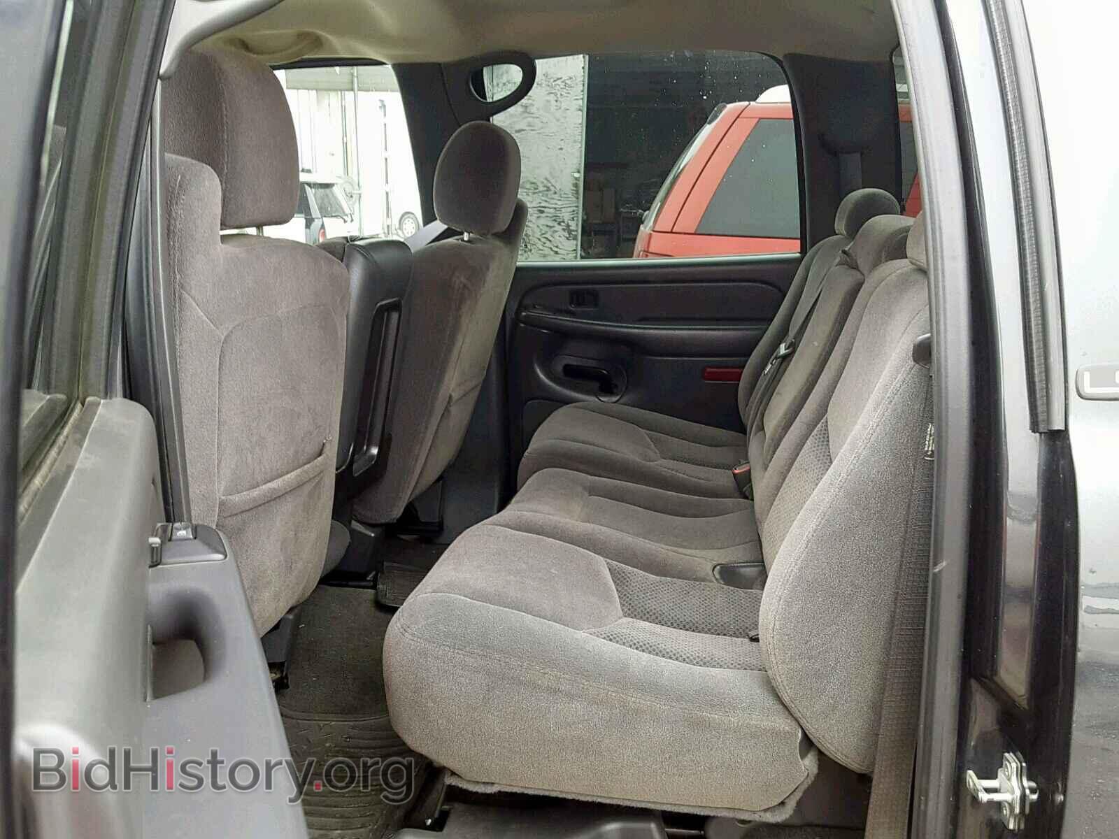 2005 CHEVROLET SILVERADO - VIN: 2GCEC13T151120216 - Фото 6