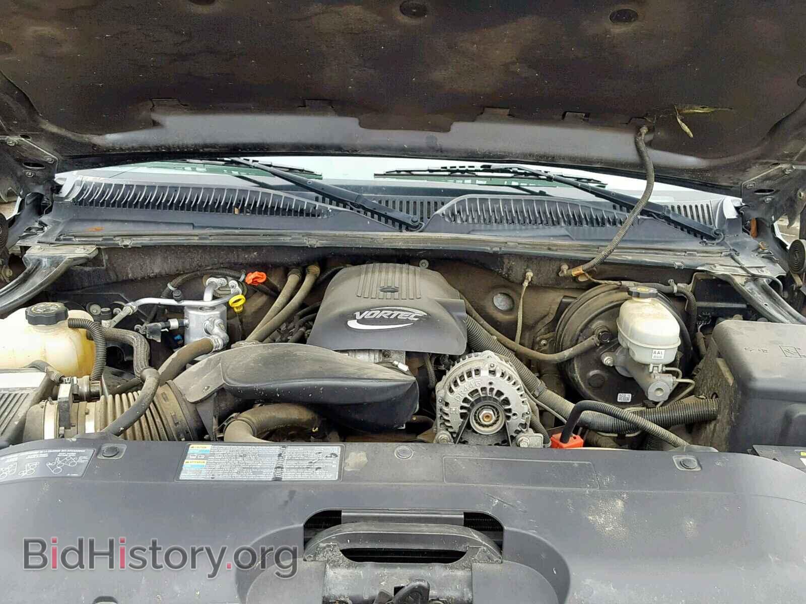 2005 CHEVROLET SILVERADO - VIN: 2GCEC13T151120216 - Фото 7