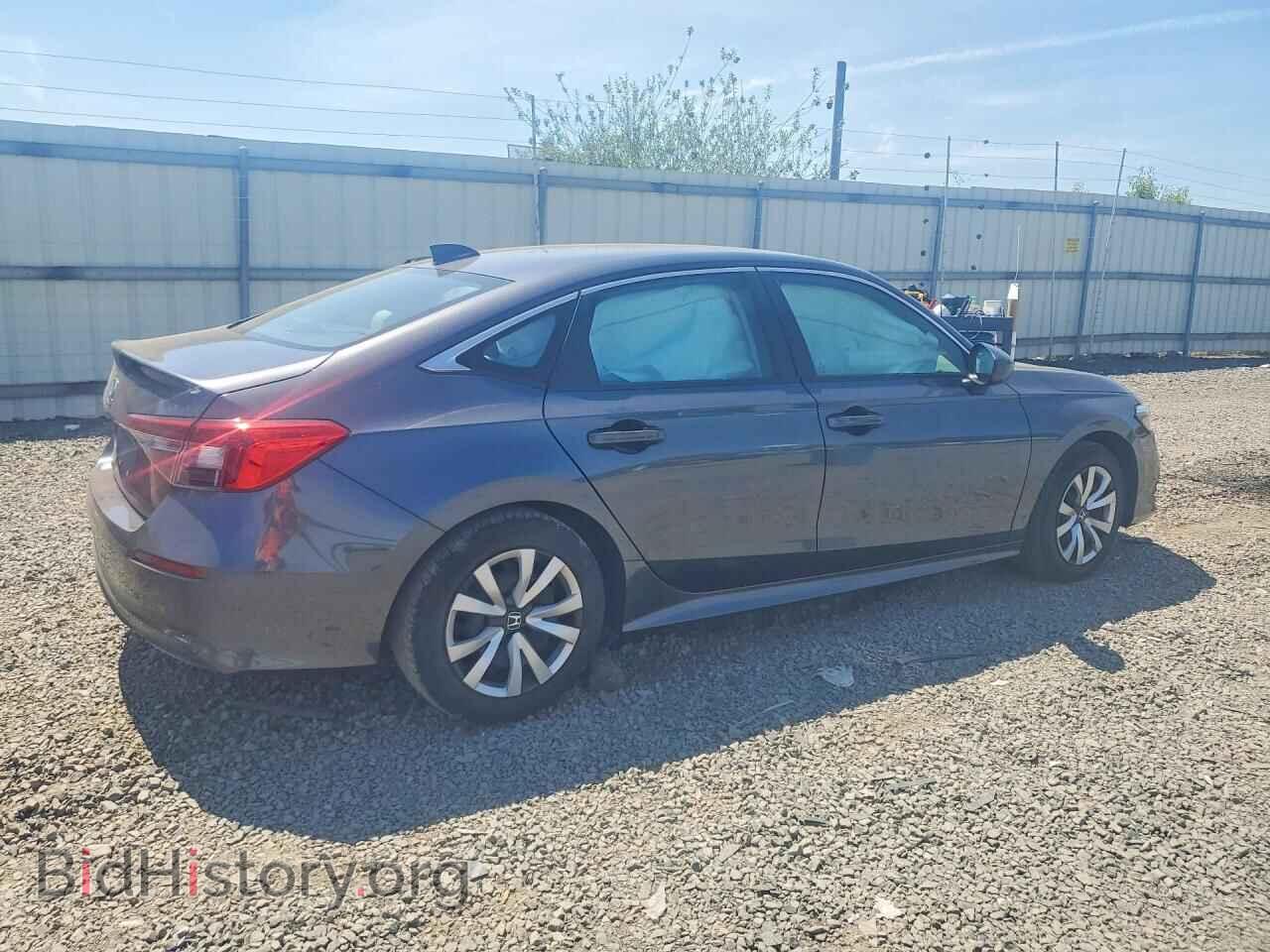 2023 HONDA CIVIC - VIN: 2HGFE2F20PH567669 - Фото 3