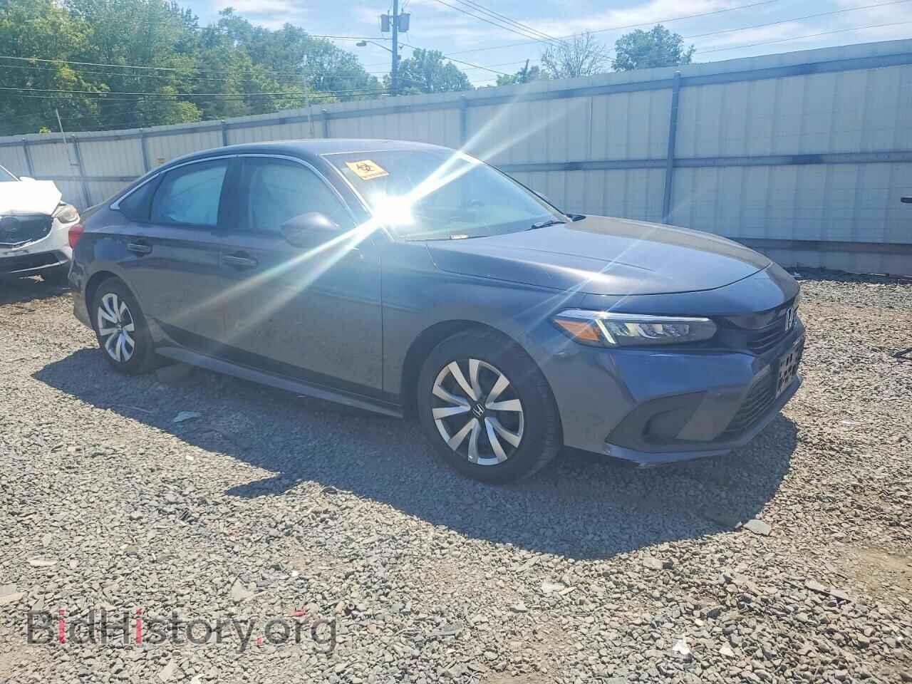 2023 HONDA CIVIC - VIN: 2HGFE2F20PH567669 - Фото 4
