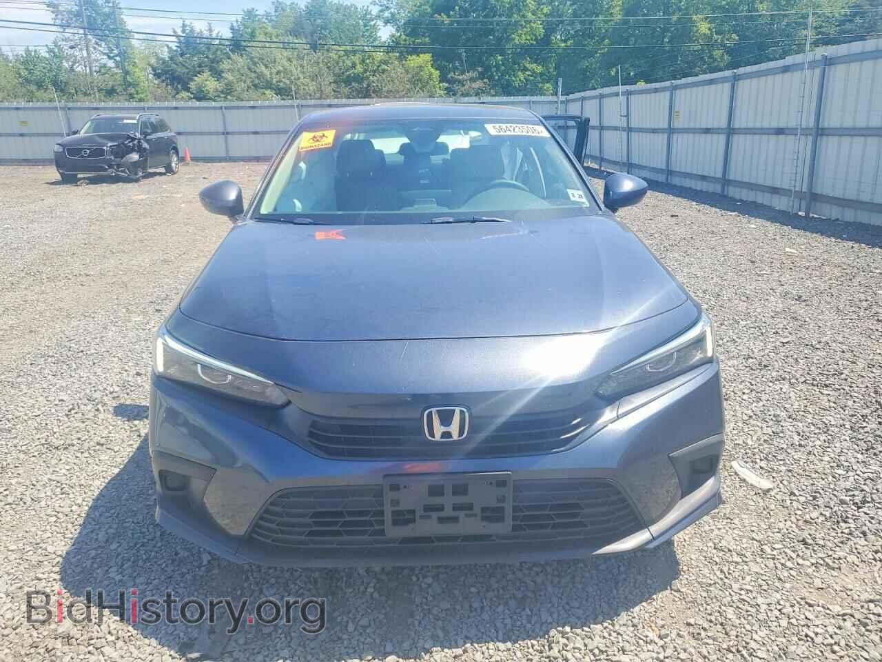 2023 HONDA CIVIC - VIN: 2HGFE2F20PH567669 - Фото 5