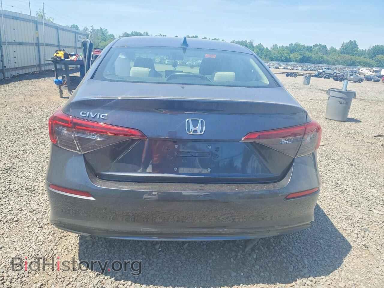 2023 HONDA CIVIC - VIN: 2HGFE2F20PH567669 - Фото 6