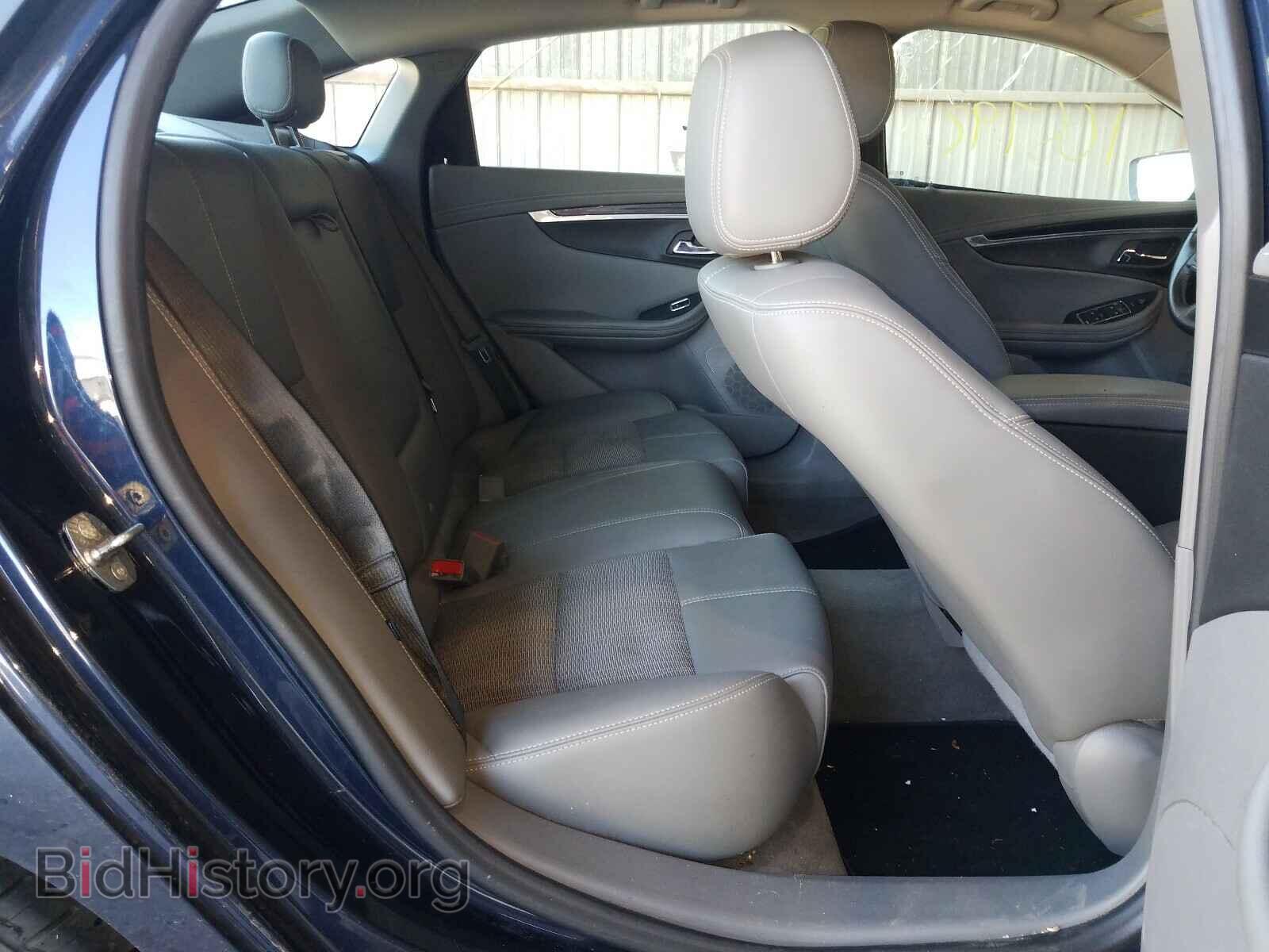 2017 CHEVROLET IMPALA - VIN: 2G1105SA3H9109781 - Фото 6