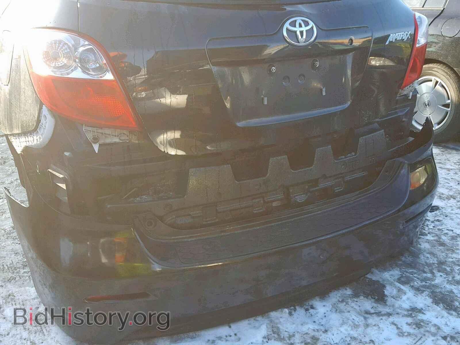 2012 TOYOTA COROLLA - VIN: 2T1KU4EE5CC894709 - Фото 9