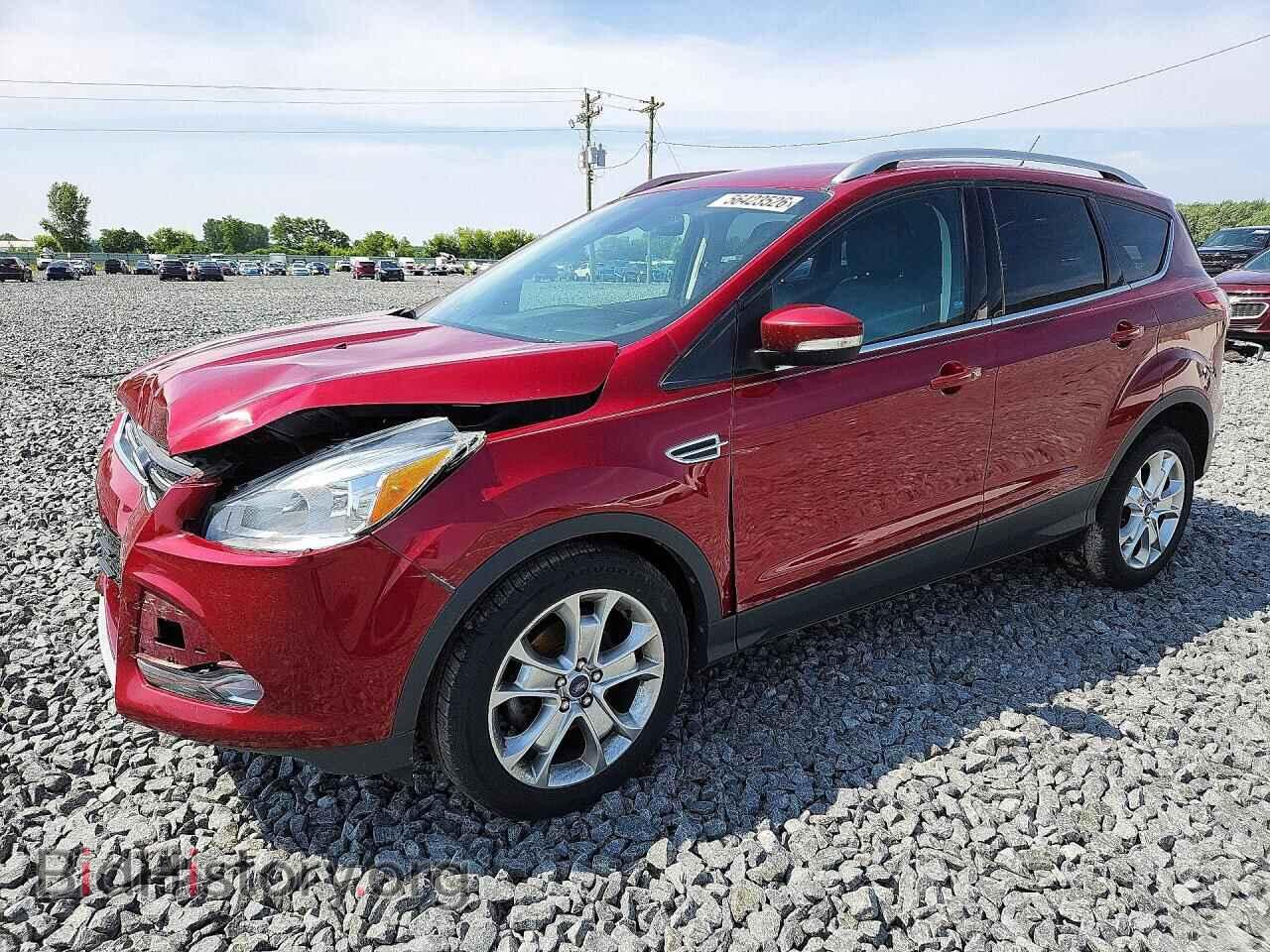 Фотография 1FMCU0JX4EUC20055 - FORD ESCAPE 2014