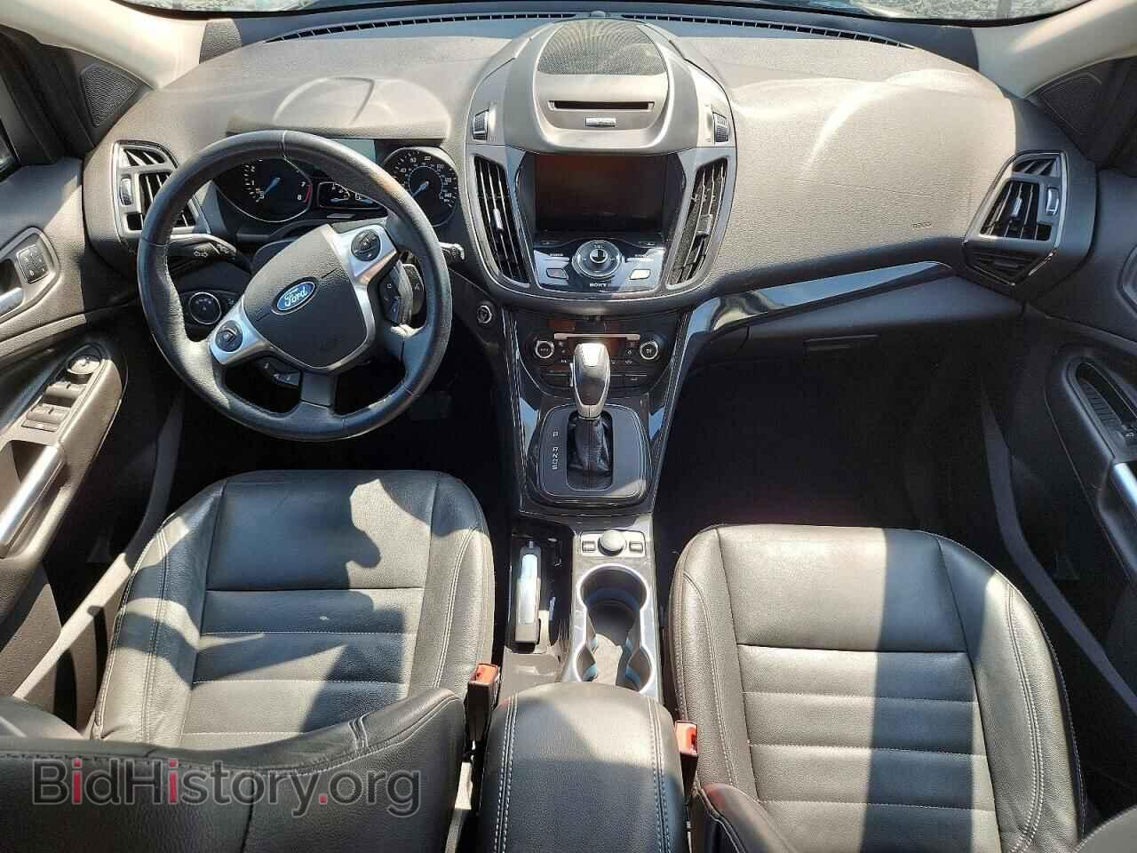 2014 FORD ESCAPE - VIN: 1FMCU0JX4EUC20055 - Фото 8
