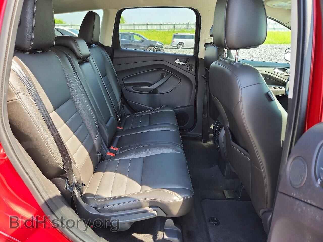 2014 FORD ESCAPE - VIN: 1FMCU0JX4EUC20055 - Фото 10