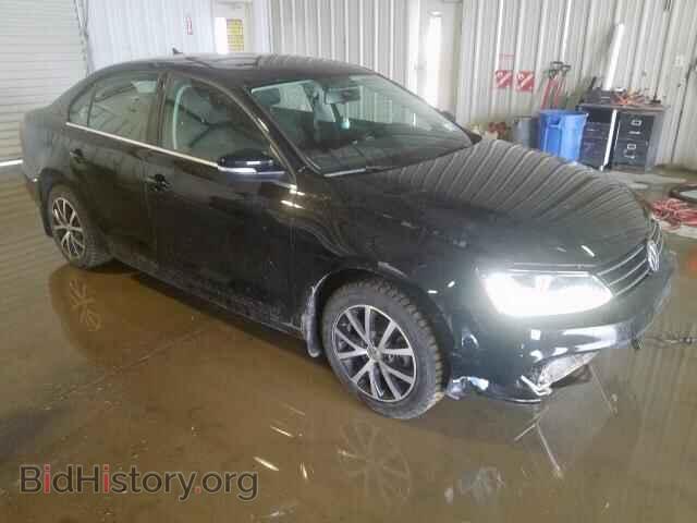 Photo 3VWDB7AJ8HM306459 - VOLKSWAGEN JETTA 2017
