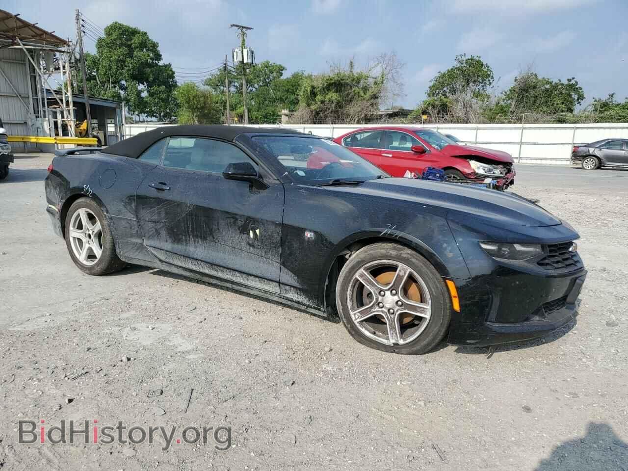 2019 CHEVROLET CAMARO - VIN: 1G1FB3DX0K0143362 - Фото 4