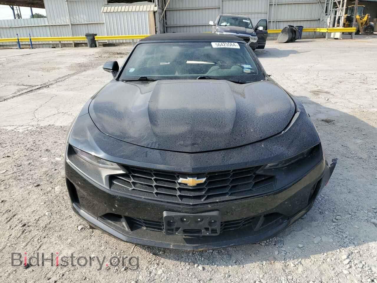 2019 CHEVROLET CAMARO - VIN: 1G1FB3DX0K0143362 - Фото 5