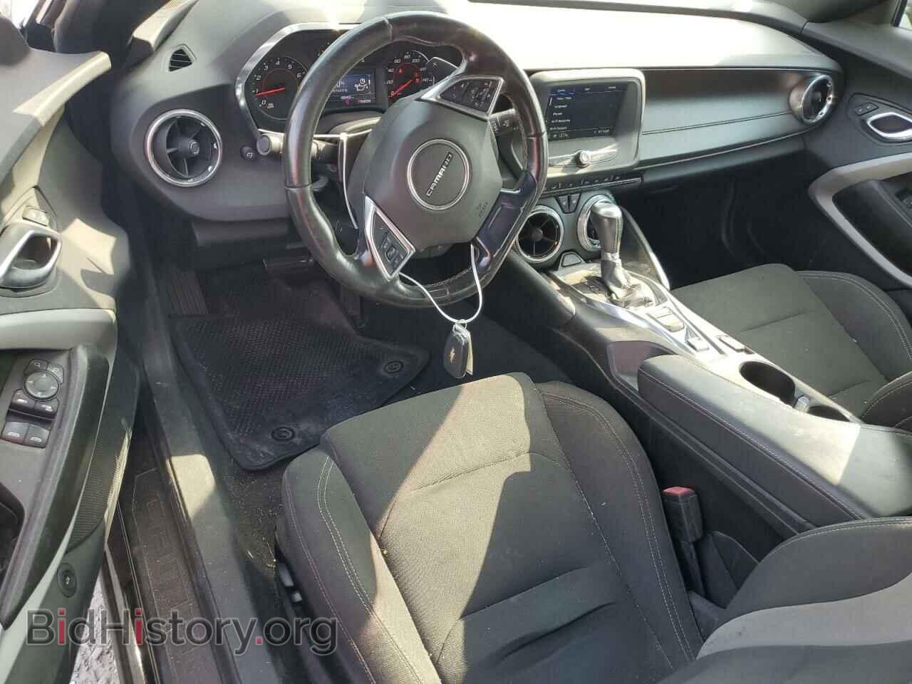 2019 CHEVROLET CAMARO - VIN: 1G1FB3DX0K0143362 - Фото 8