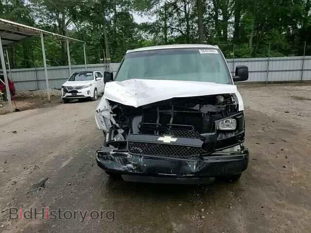 2014 CHEVROLET EXPRESS - VIN: 1GCZGUCG3E1107354 - Фото 15