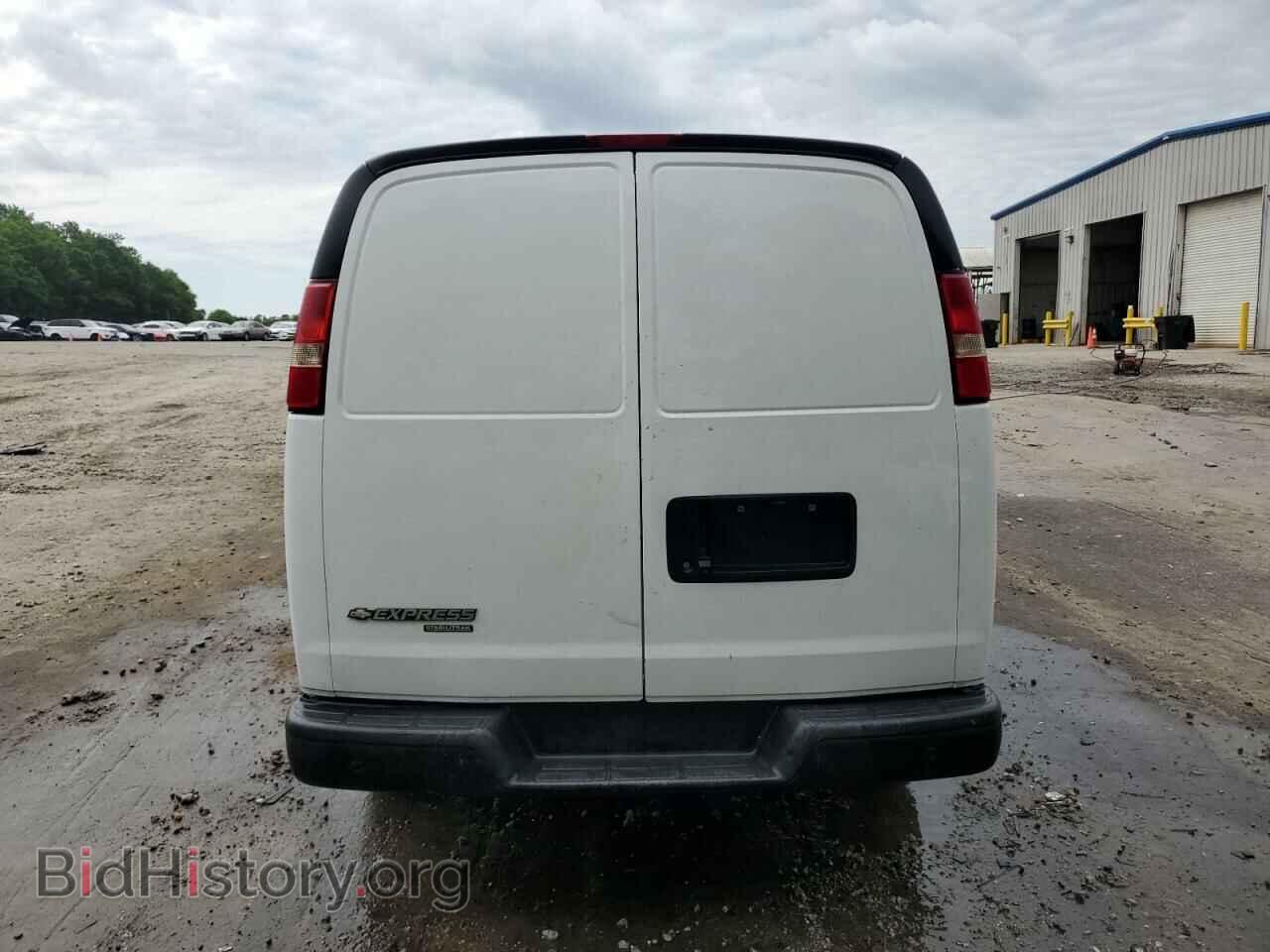2014 CHEVROLET EXPRESS - VIN: 1GCZGUCG3E1107354 - Фото 6