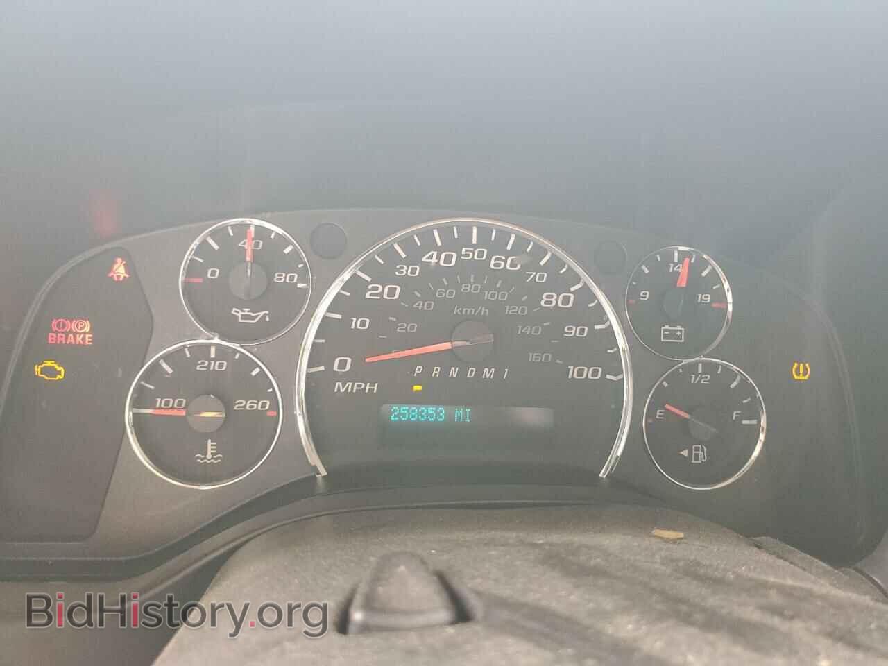 2014 CHEVROLET EXPRESS - VIN: 1GCZGUCG3E1107354 - Фото 9