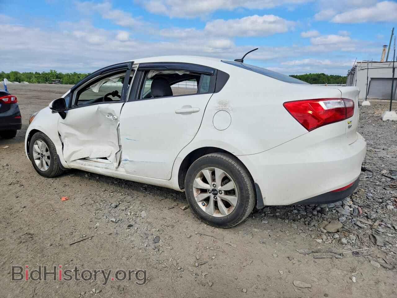 2017 KIA RIO - VIN: KNADN4A33H6007274 - Photo 2