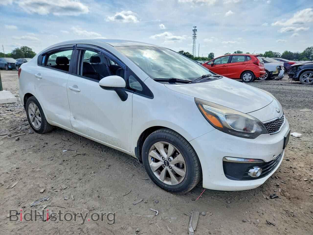 2017 KIA RIO - VIN: KNADN4A33H6007274 - Photo 4