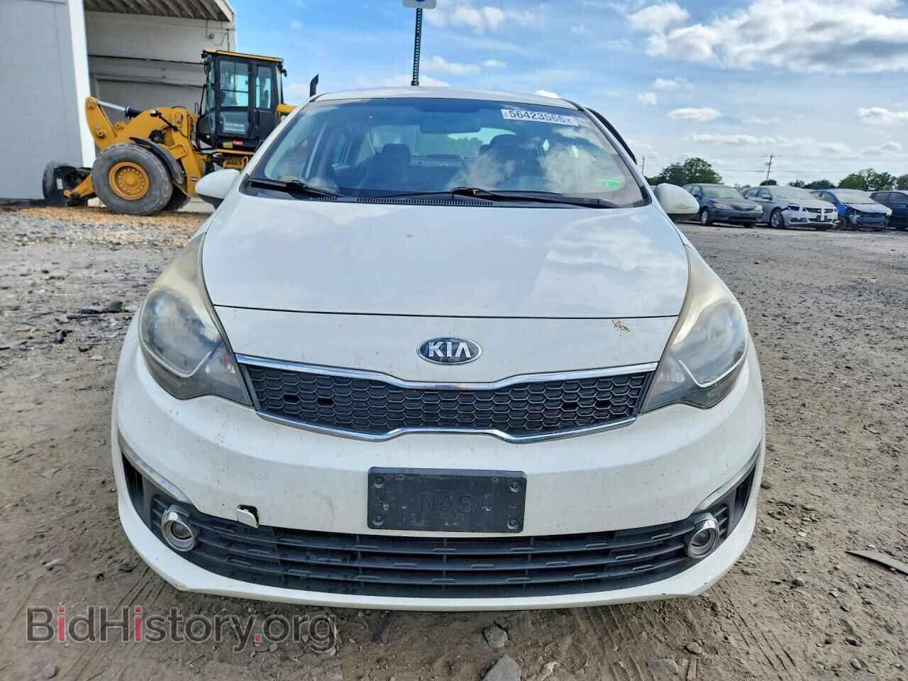 2017 KIA RIO - VIN: KNADN4A33H6007274 - Photo 5
