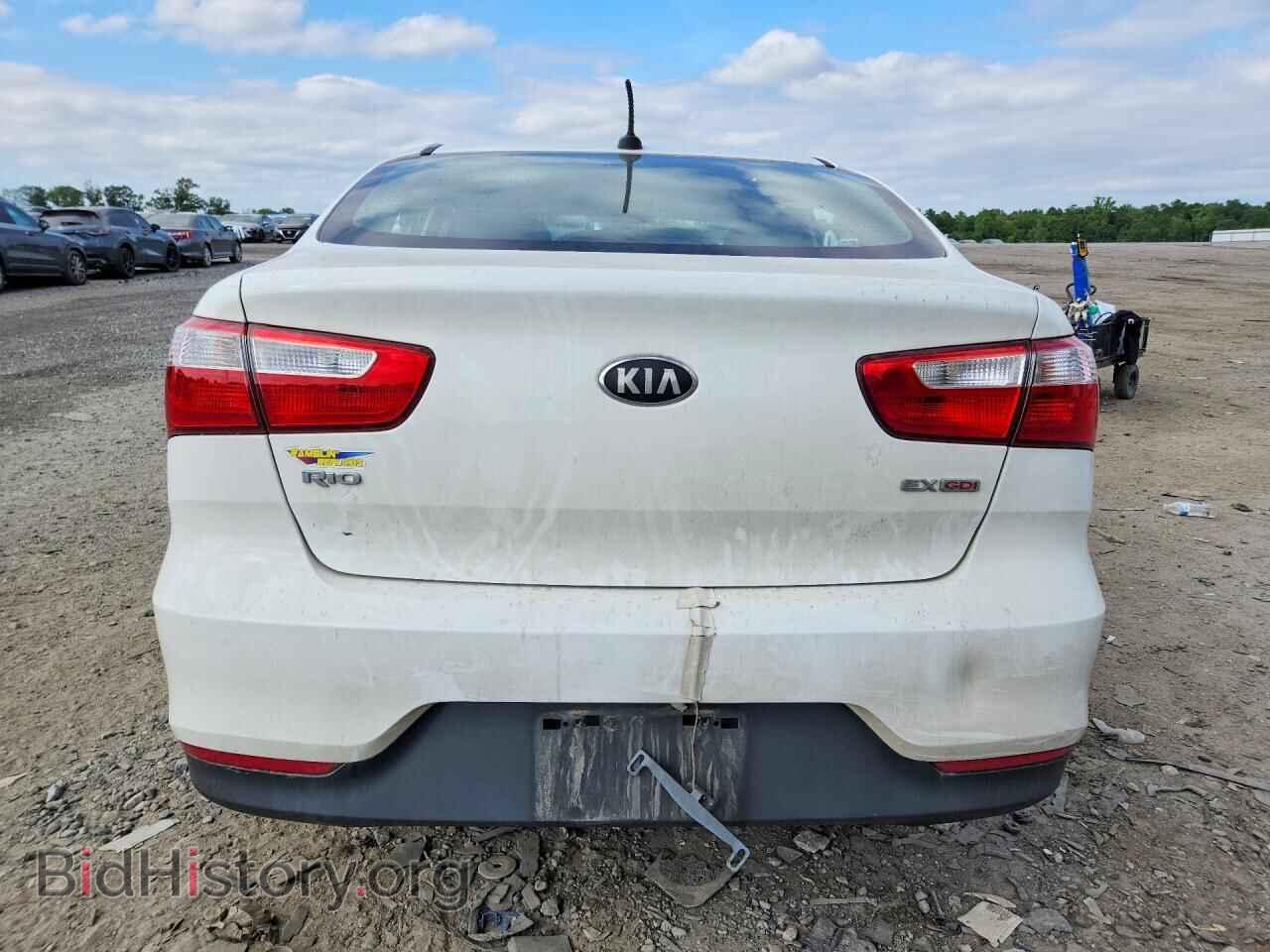 2017 KIA RIO - VIN: KNADN4A33H6007274 - Photo 6