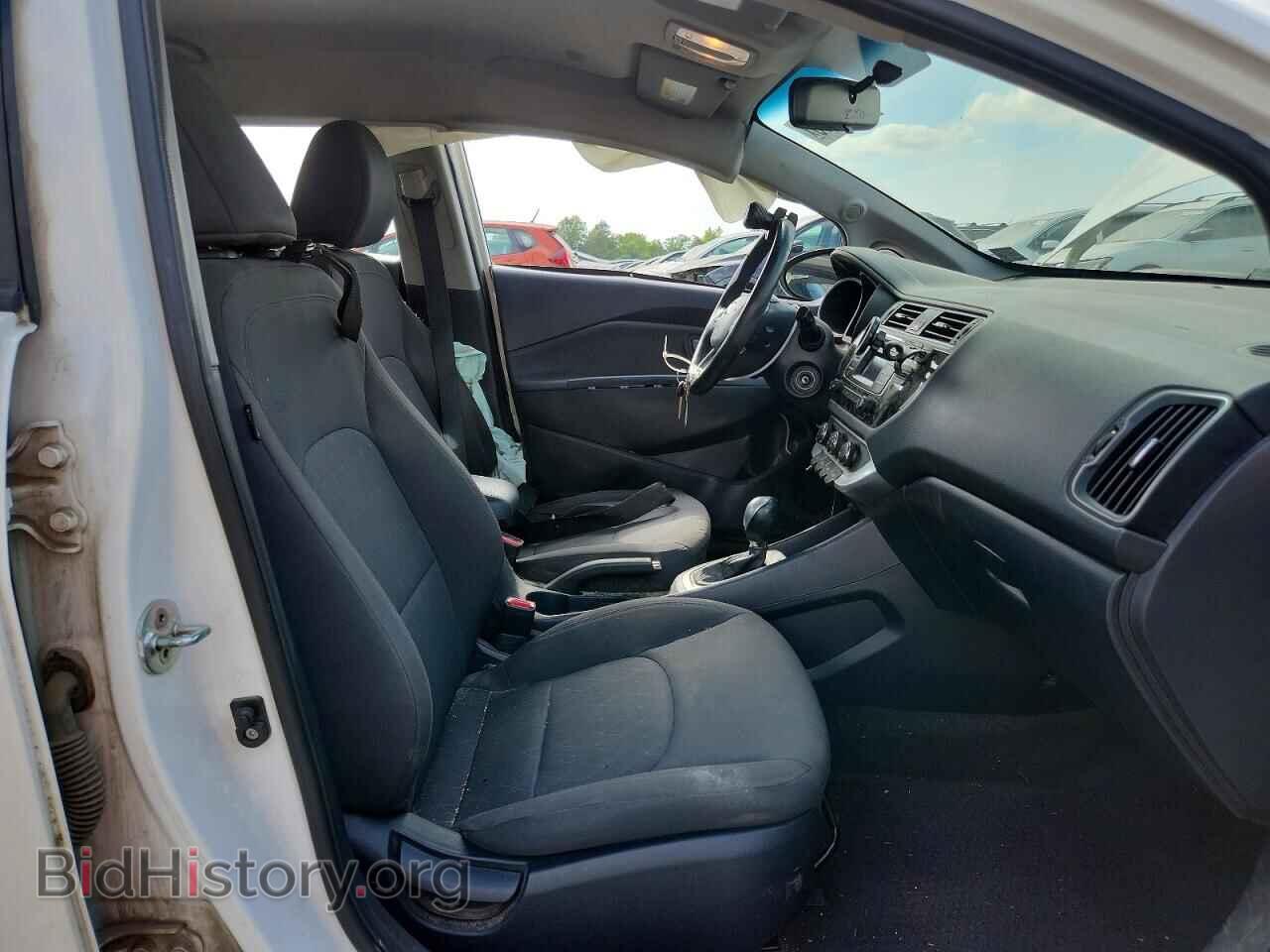 2017 KIA RIO - VIN: KNADN4A33H6007274 - Photo 7