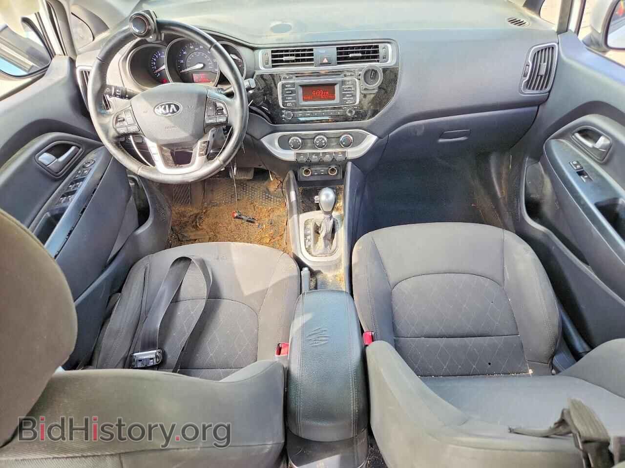 2017 KIA RIO - VIN: KNADN4A33H6007274 - Photo 8