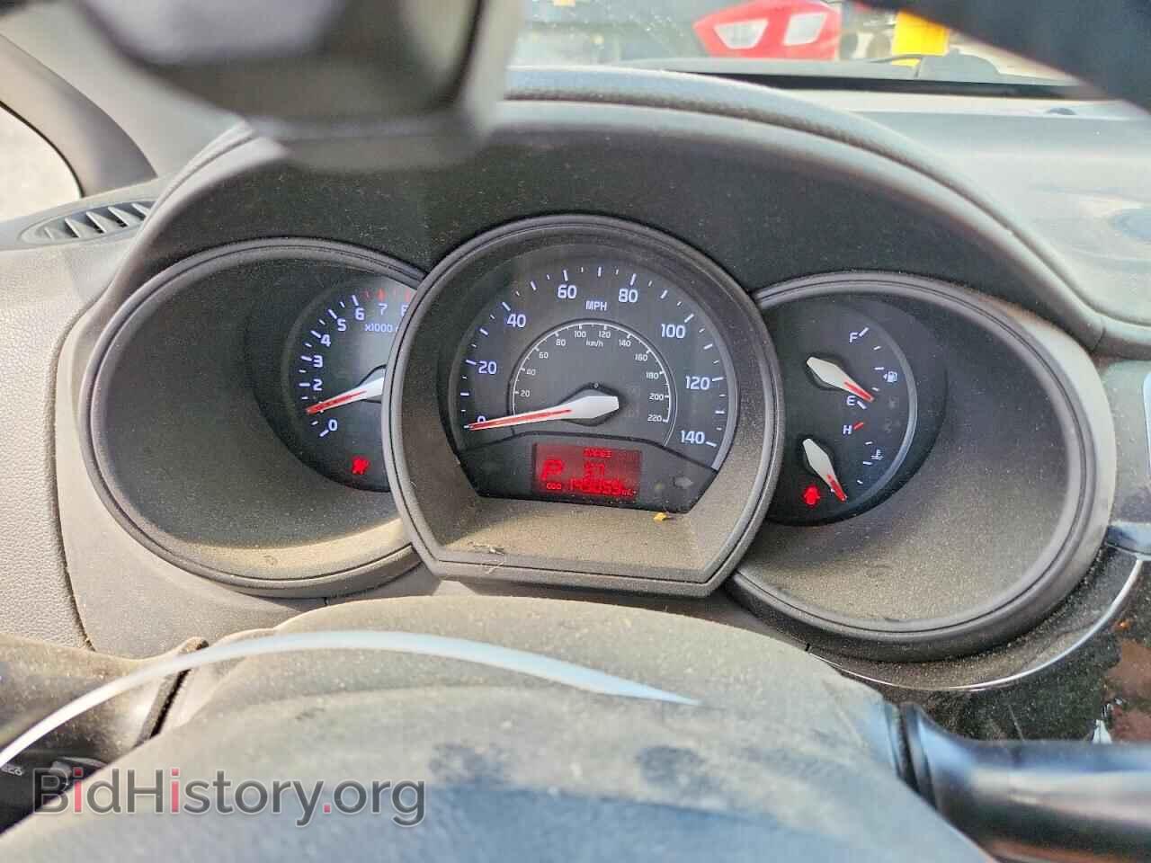 2017 KIA RIO - VIN: KNADN4A33H6007274 - Photo 9