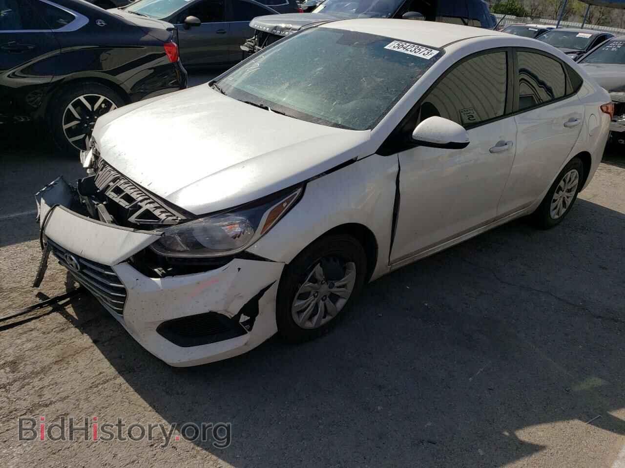 Фотография 3KPC24A67LE101856 - HYUNDAI ACCENT 2020