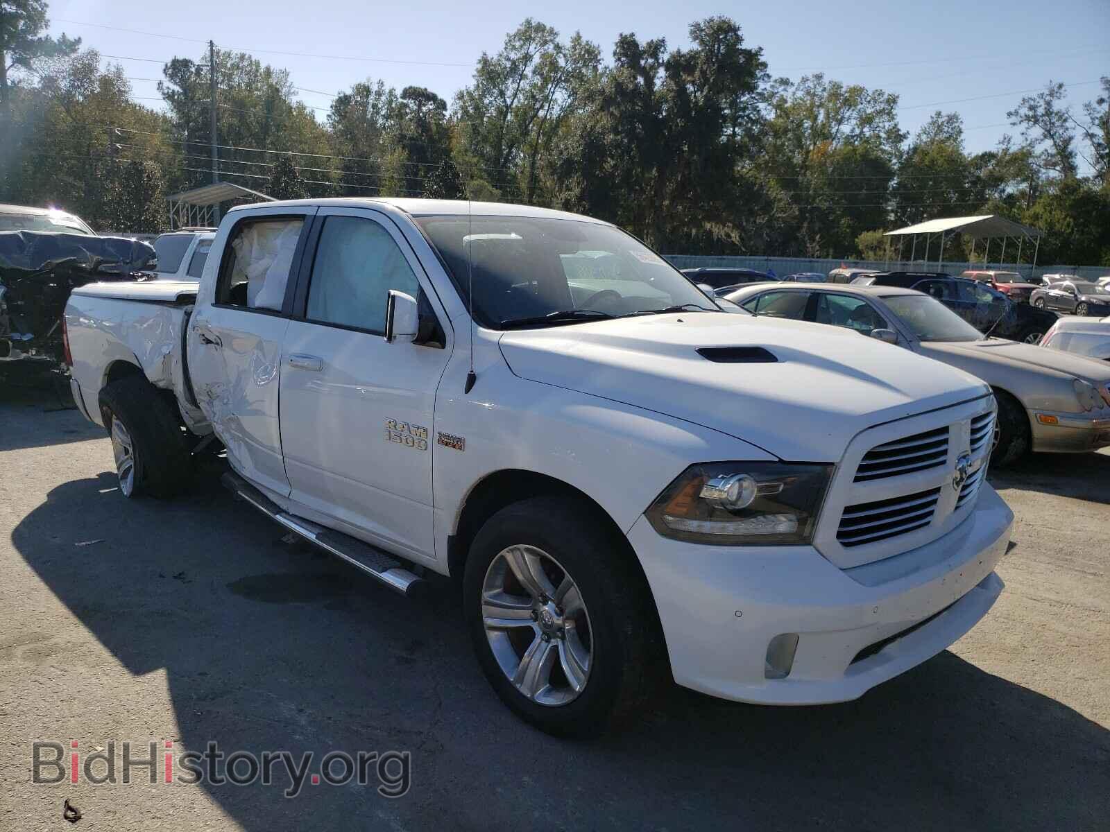 Photo 1C6RR7MT4ES301447 - RAM 1500 2014