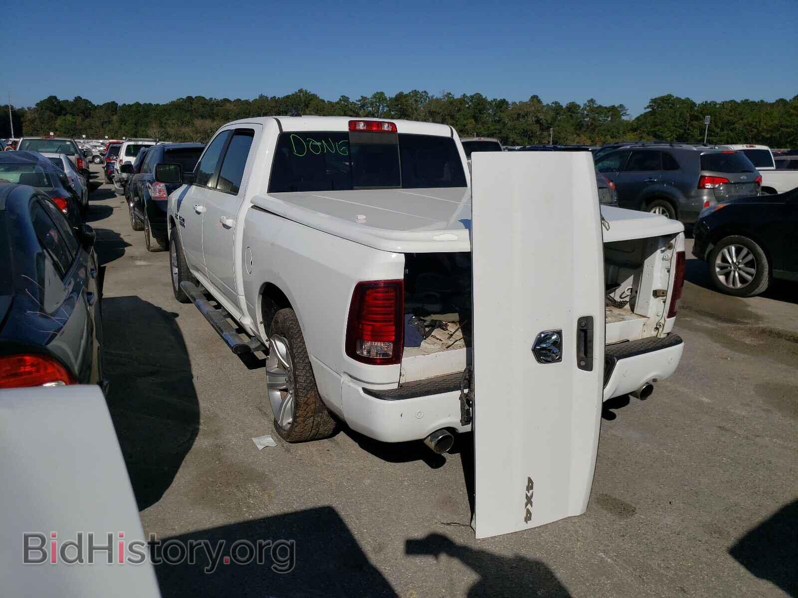 2014 RAM 1500 - VIN: 1C6RR7MT4ES301447 - Фото 3