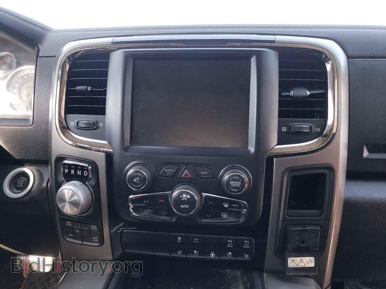 2014 RAM 1500 - VIN: 1C6RR7MT4ES301447 - Фото 9