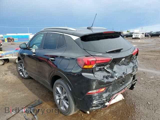 2021 BUICK ENCORE - VIN: KL4MMCSL6MB049352 - Photo 2