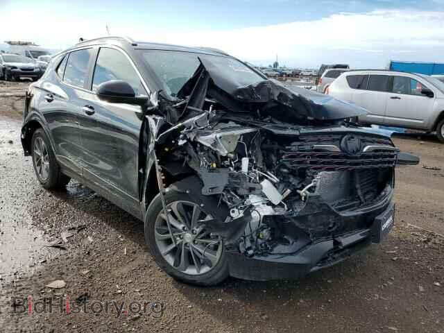 2021 BUICK ENCORE - VIN: KL4MMCSL6MB049352 - Photo 4