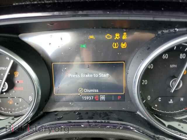 2021 BUICK ENCORE - VIN: KL4MMCSL6MB049352 - Photo 9