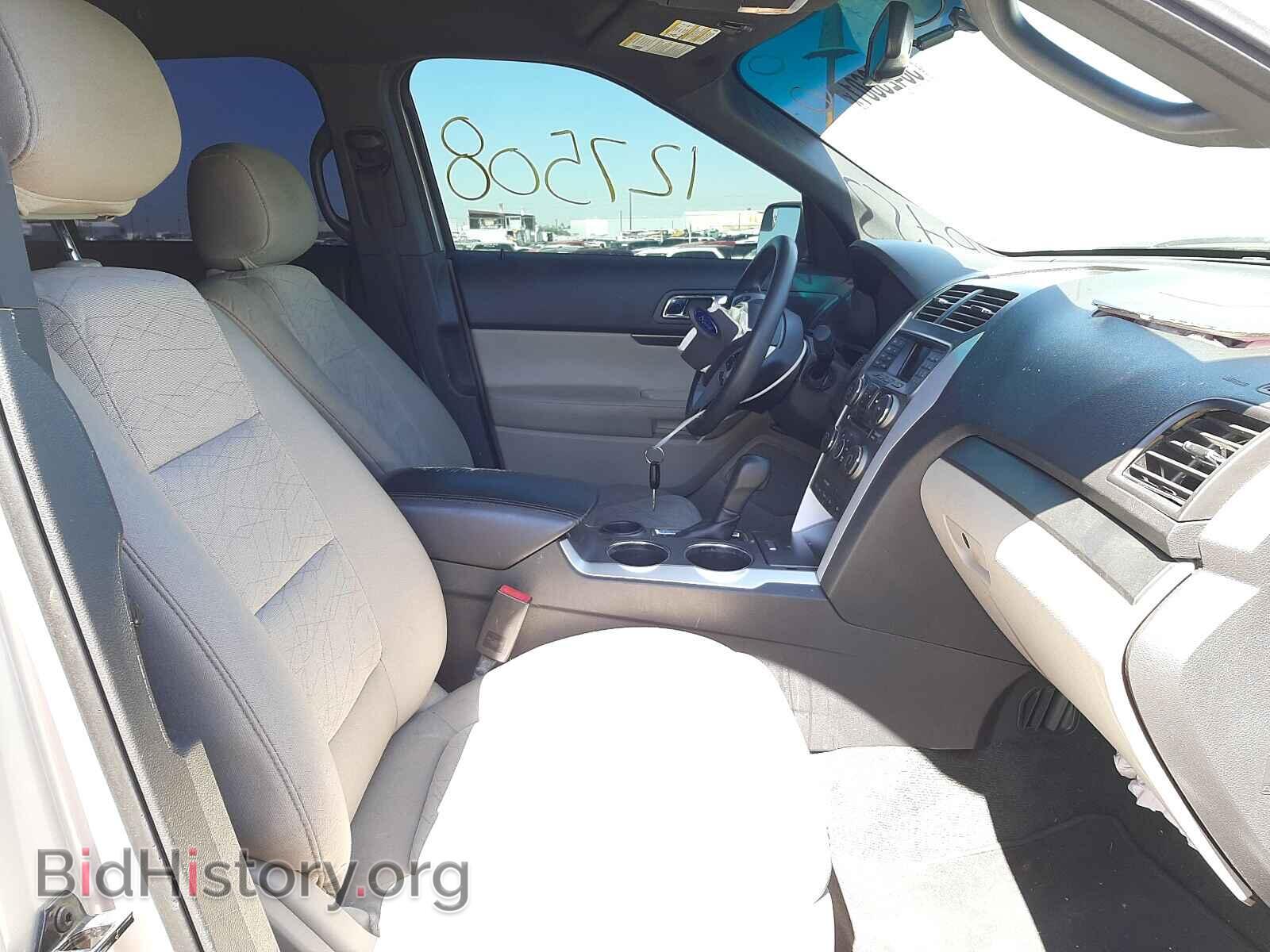 2013 FORD EXPLORER - VIN: 1FM5K7B83DGC91145 - Фото 5